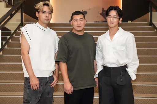 草爺出新曲陳零九站台 「心疼他賠一大筆錢」