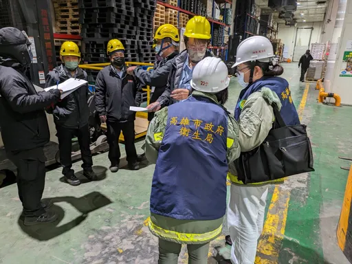 信興蛋品出面說明！交易單據仍不完整　高市衛生局出手了　