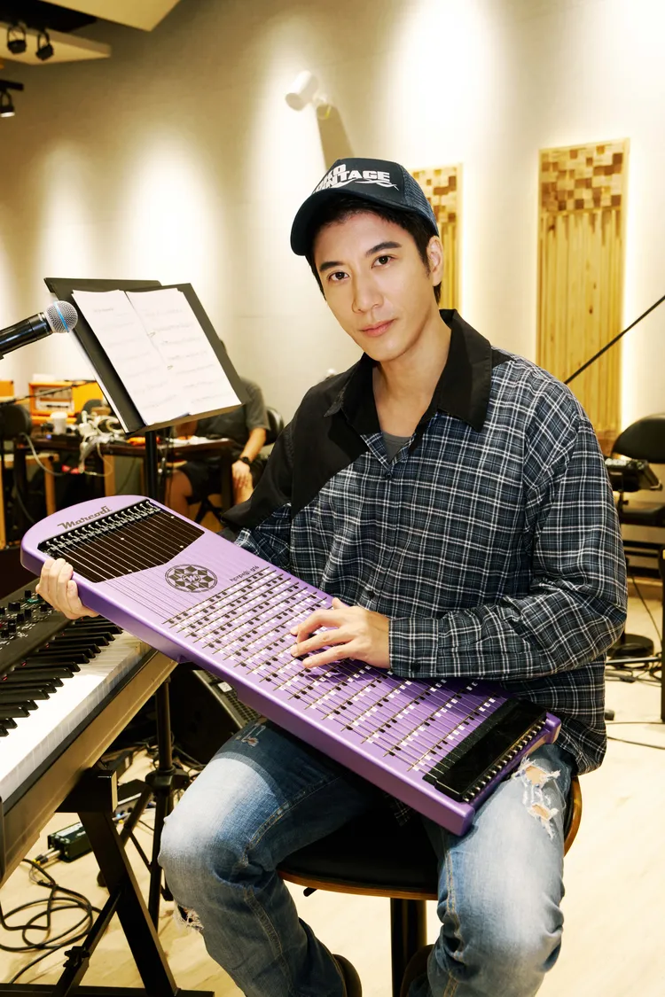 王力宏將帶給歌迷音樂上的盛宴。寬魚國際提供