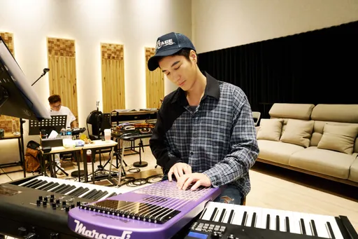 王力宏回來了|練出一身炸裂肌肉 相隔4年率「復仇者聯盟」巔峰重返小巨蛋