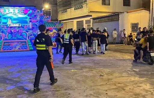 庙会变全武行！阵头狂殴主办人　打到断指全因没吃的