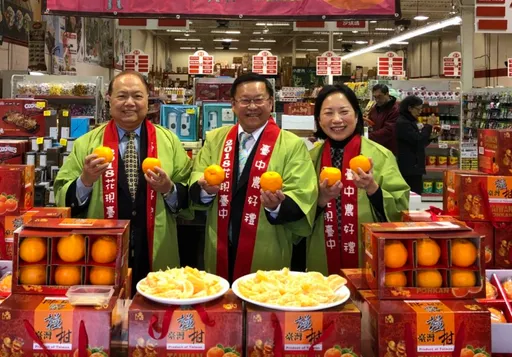 想免費帶妻女赴加拿大行銷柑橘 竟偽報27萬公帳!台中前農業局長貪污起訴