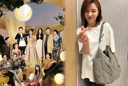 艾成與李玟、高以翔同框共度中秋 王瞳迎沒有他的第2個中秋