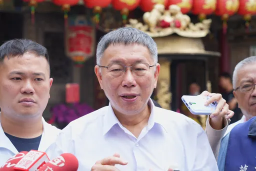 全文｜柯文哲寫給黨員的一封信　全面清查黨籍幹部！6大革新曝光