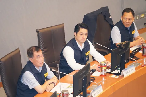 車主注意!淡水基隆河水門今16時只出不進 20時拖吊「不走噴1800」