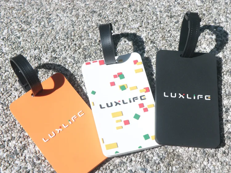 回廠消費不限金額可享限量精美「LUXLIFE行李箱吊牌」。原廠照片
