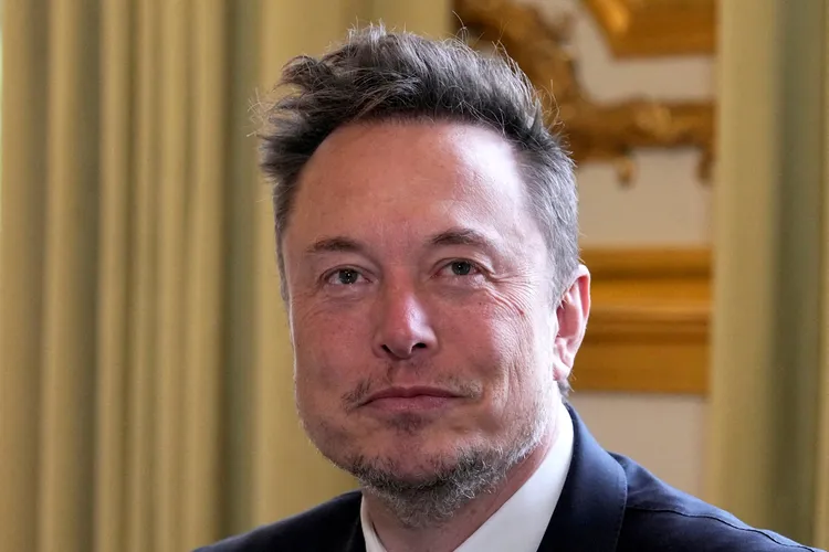 馬斯克被指是布林婚姻觸礁的導火線。路透社