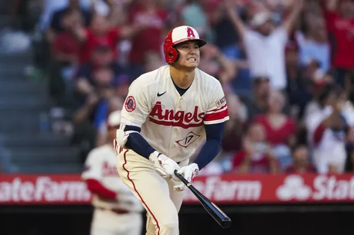 大谷翔平讓大聯盟選秀專家認錯！「我看走眼」　強調他是「黑天鵝事件」