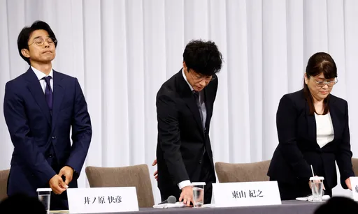 傑尼斯斷尾求生 開新公司安頓藝人防出走