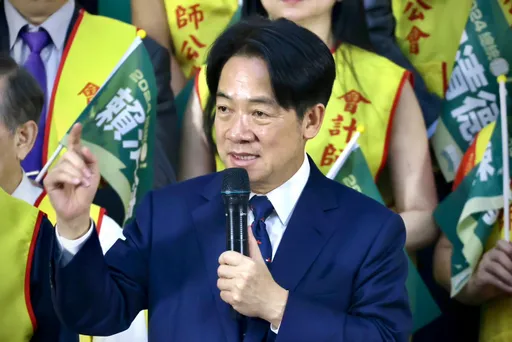 陳吉仲、林聰賢「共進退」賴清德幹的？　子弟兵喊冤：以他個性不會介入