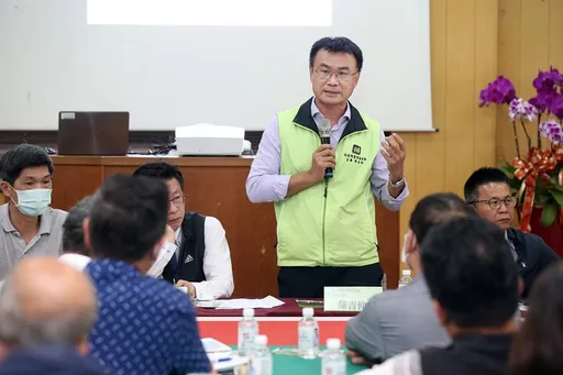 陳吉仲下台! 綠委不捨:再多抹黑也抹不去他的貢獻