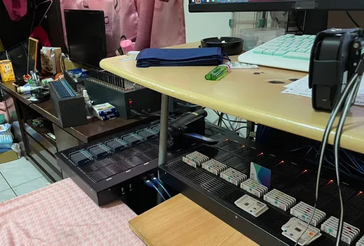 以水果行名義申辦逾2千個門號　無良電信業者慘了！勾結詐團濫發門號下場曝光