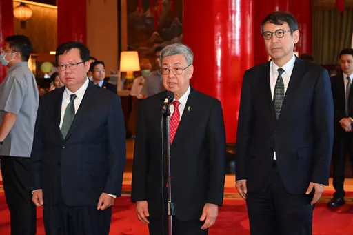 屏東爆炸4消防員殉職! 陳建仁:未來再編80億經費加強裝備設施