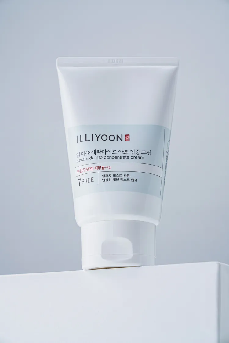 一理潤神經醯胺舒敏集中修護霜，200ml／800元。品牌提供