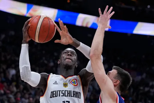 NBA金塊和世界盃德國哪個才是世界冠軍？施羅德這樣回答