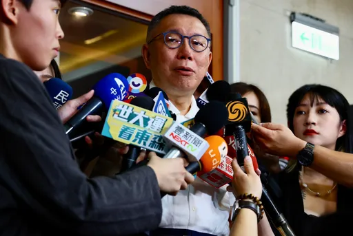 他轟民眾黨一再抹黑「罄竹難書」 民進黨:柯文哲快道歉比較實在