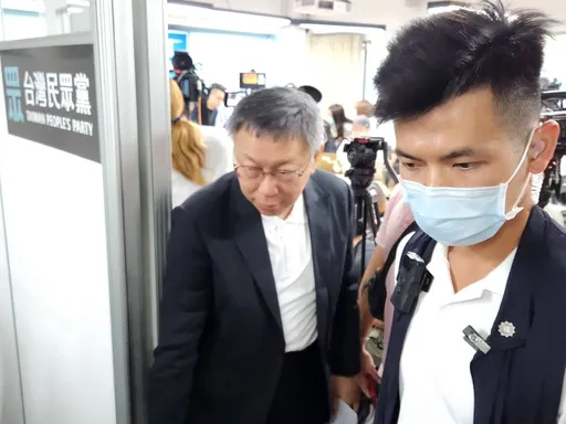 柯文哲轰巴西鸡蛋伪造有效日期！　「官商勾结已诈一笔钱竟还造假」