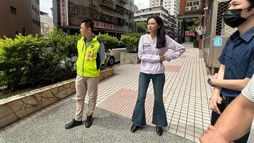 「新北七大寇」綠議員合體賴品妤 批市府會勘連3場放鳥