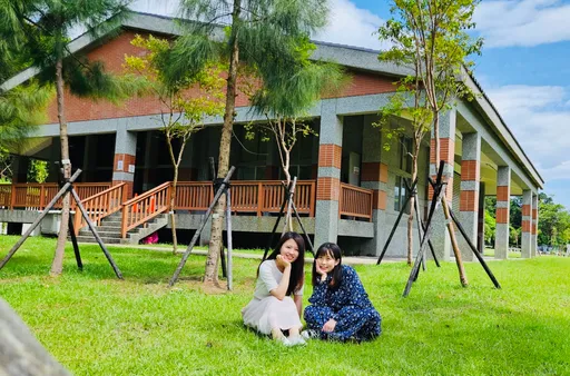 日式建築隱身在中山溫泉公園 拍美照外還有「這種」功用