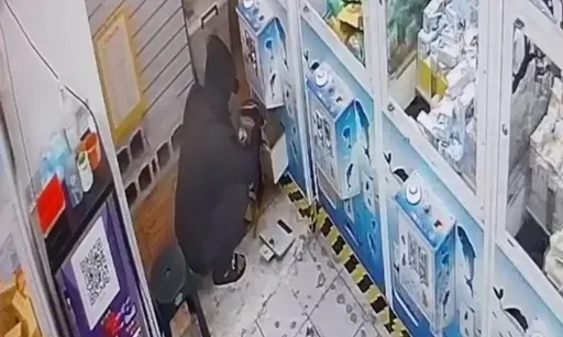 行竊前先試玩機台　是這原因！北市娃娃機大盜落網