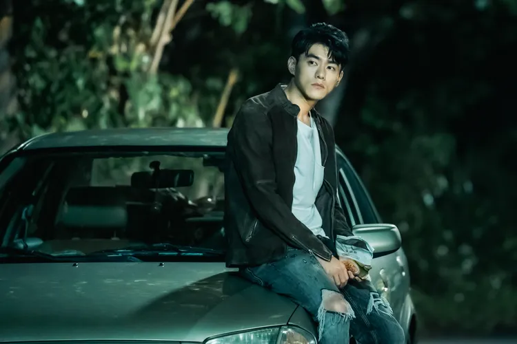 李程彬以《她和她的她》首次獲得金鐘獎迷你劇集男主角入圍肯定。八大提供