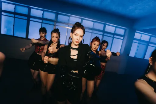 邱珮淇全新單曲Motorbike，象徵女性的崛起