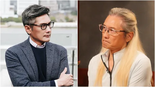 22歲愛女病逝太痛!包小柏「白長髮」近照驚人 背後原因催淚