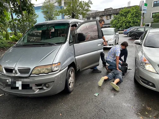 專偷基隆山區農民!惡男趁夜色掩護連續犯案 囂張開贓車上路遭警鎖定逮捕