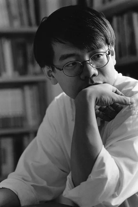 楊照是郭陣營的文膽。翻攝楊照臉書