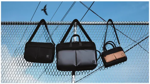 背上秒變潮流達人　PORTER MATCH工裝風實用小包男女都好搭