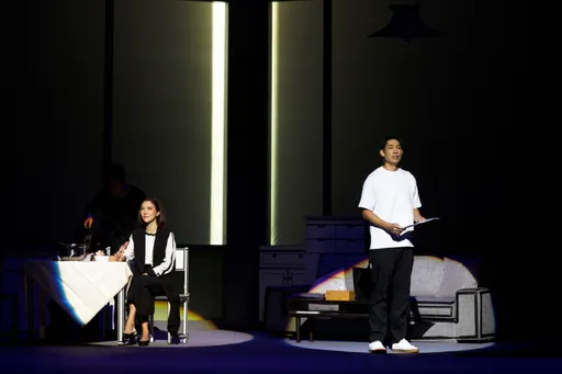 首演口碑爆棚！故事工廠《倒數婚姻》下一站10/14臺中歌劇院
