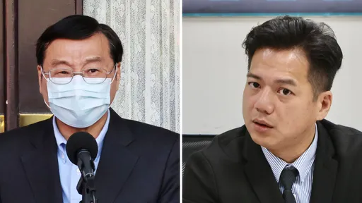 「藍白合」水到渠成!曾銘宗1月前密會邱臣遠 衛環召委可能讓給她