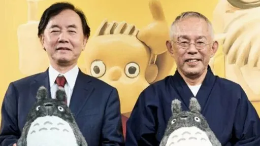 宮崎駿兒子拒絕接班!吉卜力成為日本電視台子公司