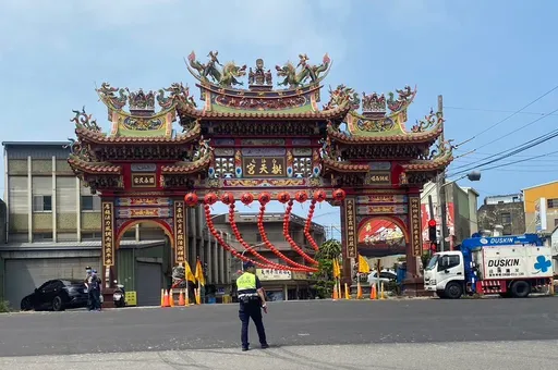 白沙屯拱天宮連辦9天喜事　建廟160週年慶周六登場！交通管制出爐