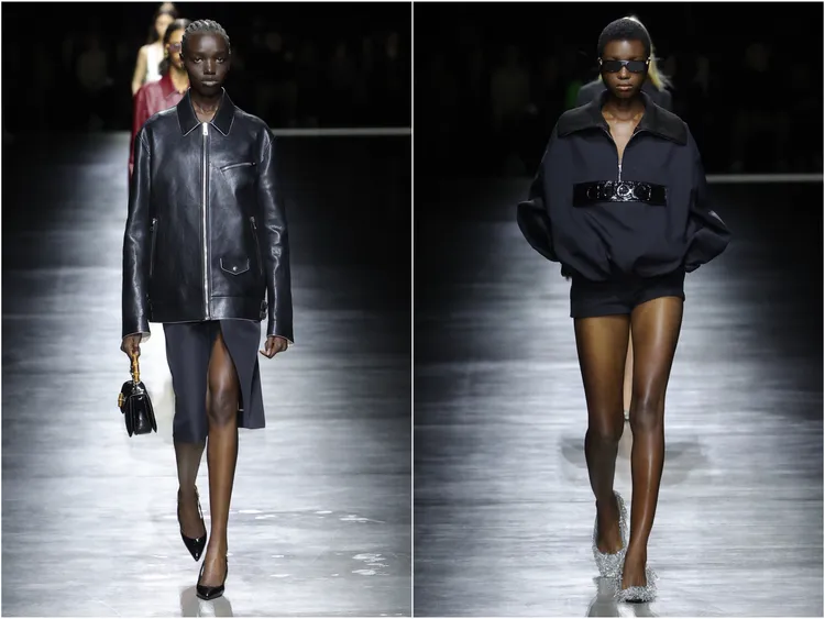 GUCCI 2024春夏系列。品牌提供