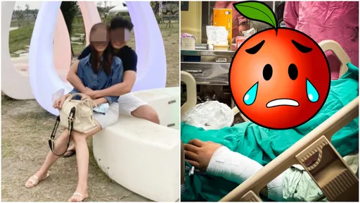 插管勇消「1舉動」感動全場 妻心疼:臉腫像麵包超人還是帥