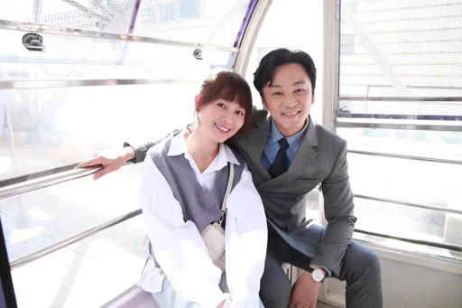 張書偉、謝京穎爆「悄悄訂婚」 1證據全露餡了