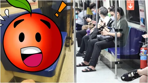 李昂博愛座事件發酵？　捷運滿車下班族卻現「矯枉過正」一幕