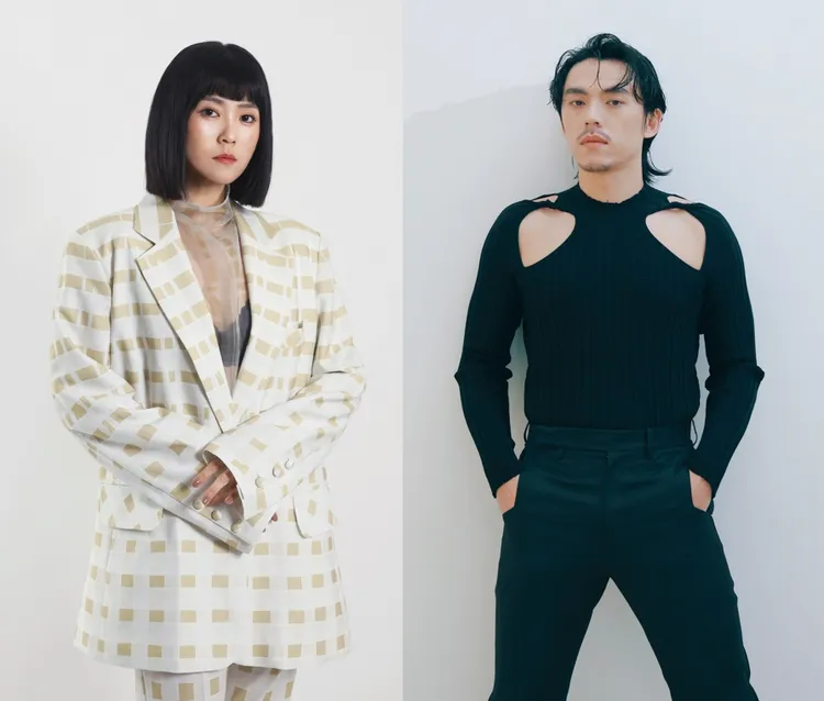 新科金曲歌王HUSH首次與台語金曲歌后曹雅雯跨語言的合作。新視紀整合行銷提供