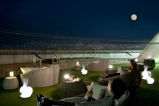 中秋登高賞月!台北101觀景台、高空餐廳延長至23時閉館