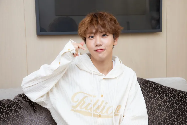 車雄基很喜歡台灣的愛情電影。ON INN ASIA提供