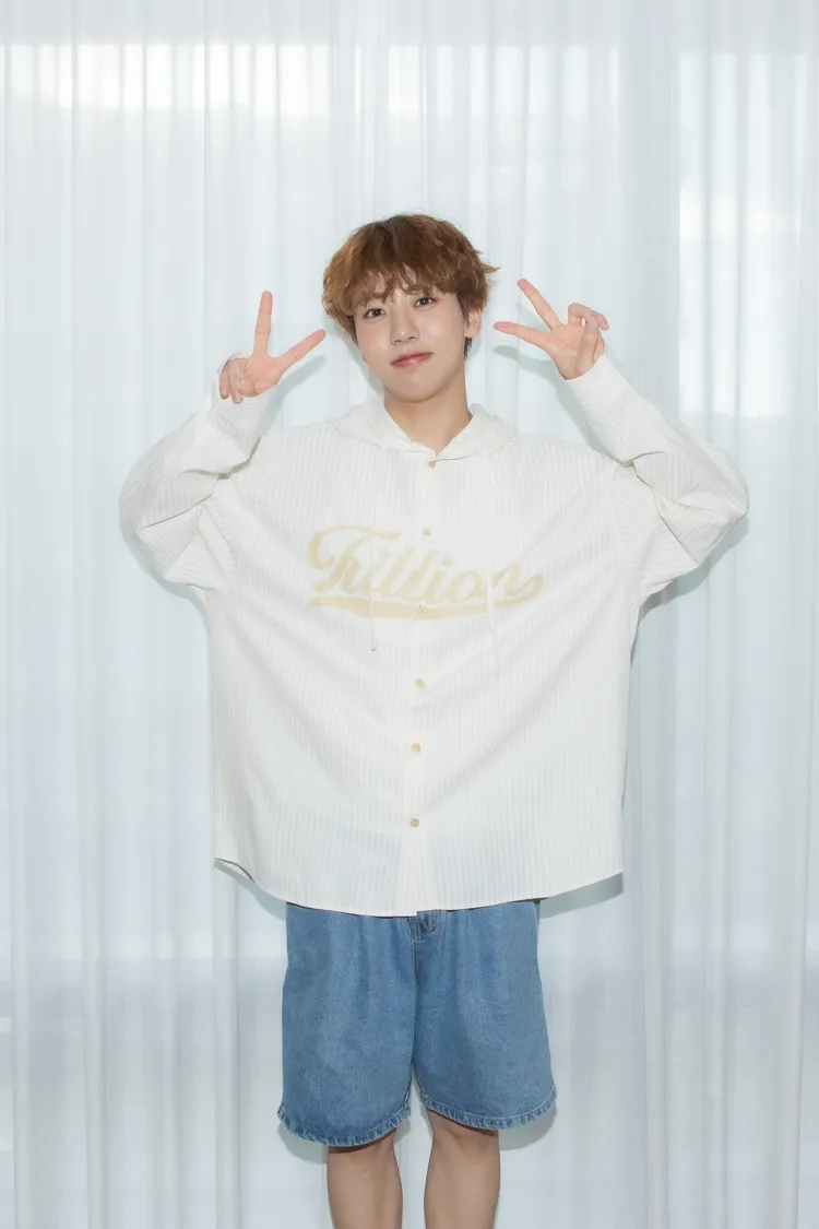 車雄基為了新戲，燙了一頭捲髮。ON INN ASIA提供