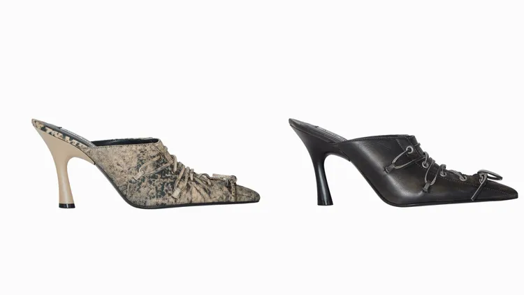 Acne Studios秋冬新款。品牌提供