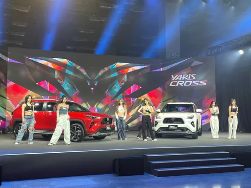 Toyota Yaris Cross正式發表 三車型71萬元起較預售調降1.5萬元