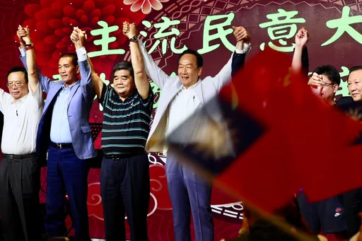 雲林張派信守承諾?傳動員村里長替郭台銘連署 國民黨回應了