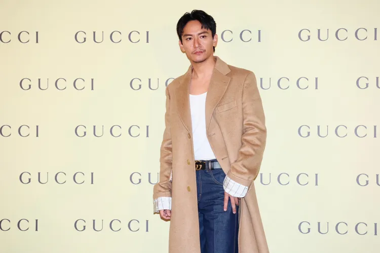 張震。彭欣偉攝