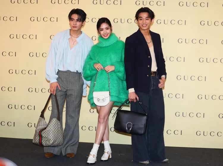 宋柏緯（左起）、雷嘉汭、初孟軒。彭欣偉攝