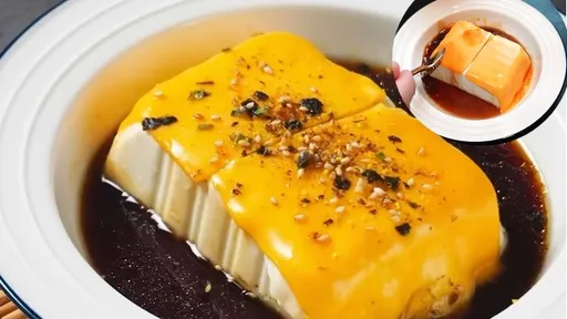 和風起司豆腐　保證「料理小白」也能輕鬆上菜