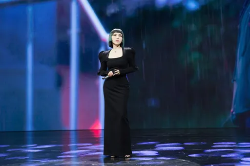 王心凌《花的嫁紗》她寫的 1個月激瘦5公斤嘆:這是女藝人宿命