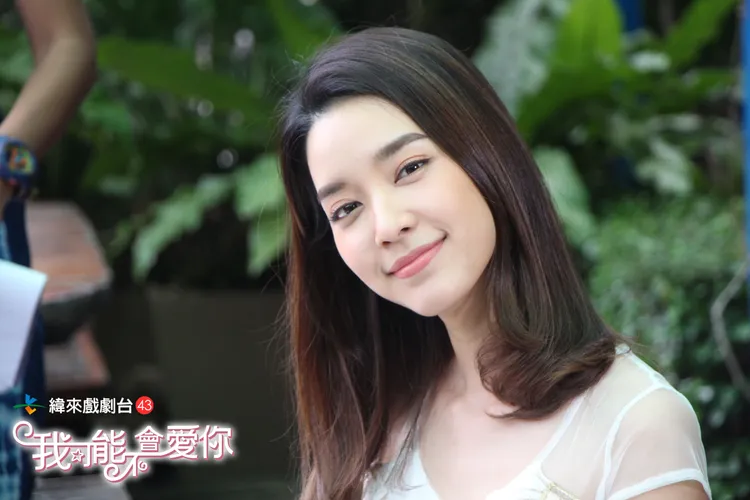 MO戲外感情跟程又青一樣，有個認識10年的大仁哥。緯來戲劇台提供